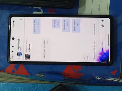 google 6a