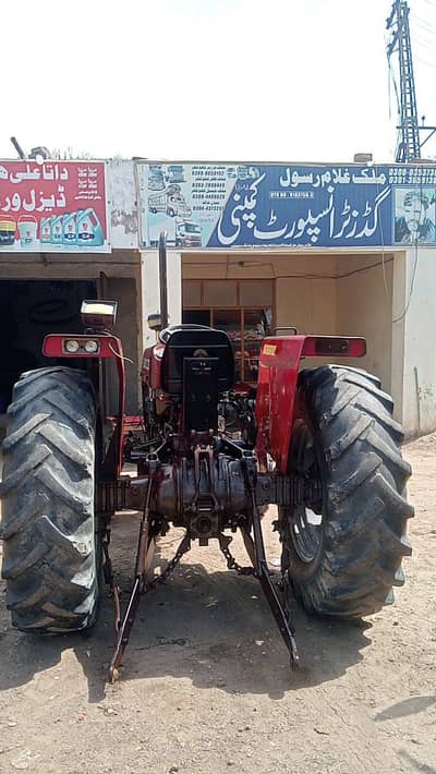 jenioun tractor