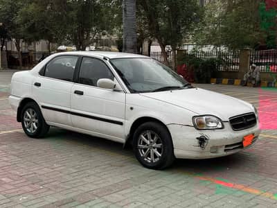 Suzuki Baleno 2005