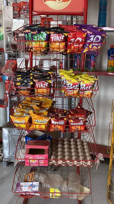 Grocery Store Stock For Sale Also Furniture