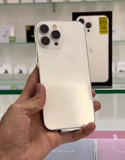 Apple iPhone 13 Pro Max 256 GB PTA proof