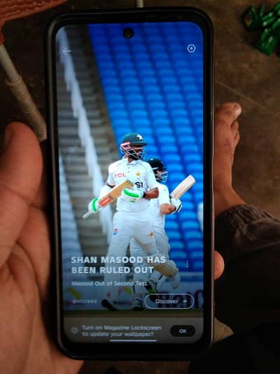 Infinix hot 60i condition 10/9