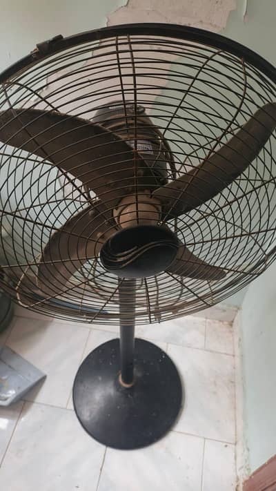 stand fan
