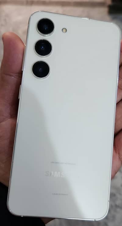 Samsung Mobile S23