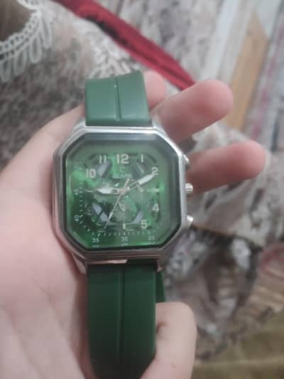 A fantastic and rearest Glame watch
