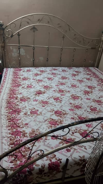 Iron Bed