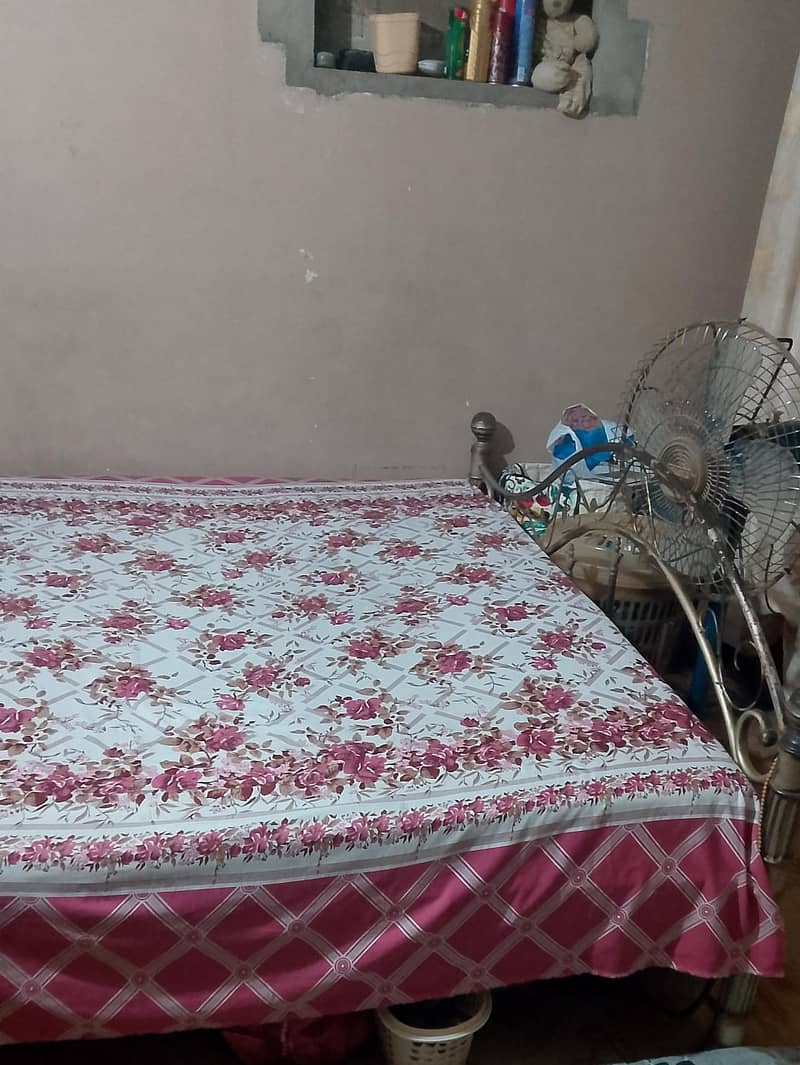 Iron Bed 1