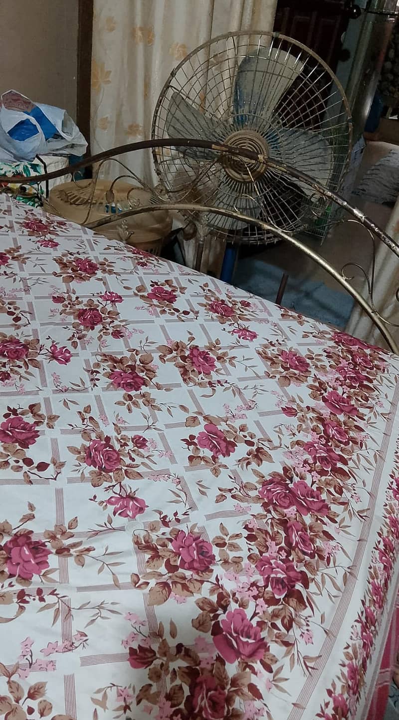 Iron Bed 2