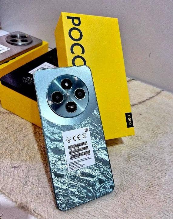 Xiaomi POCO C75 1