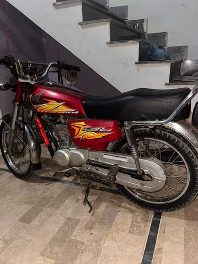 Honda CG125