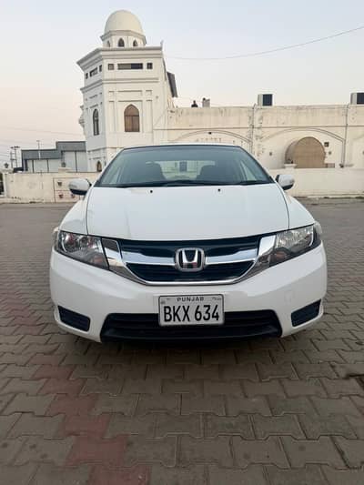 Honda City 2020