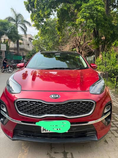 KIA Sportage 2021