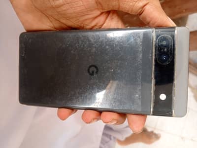 Google Pixel 6a