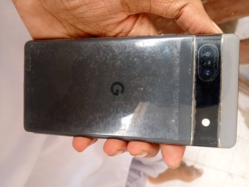 Google Pixel 6a 0