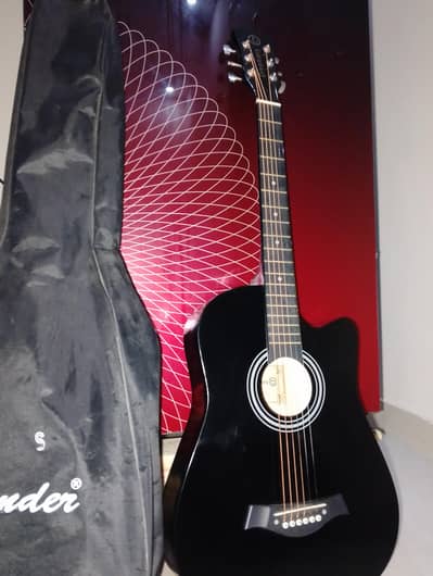 beginner guitar in good condition