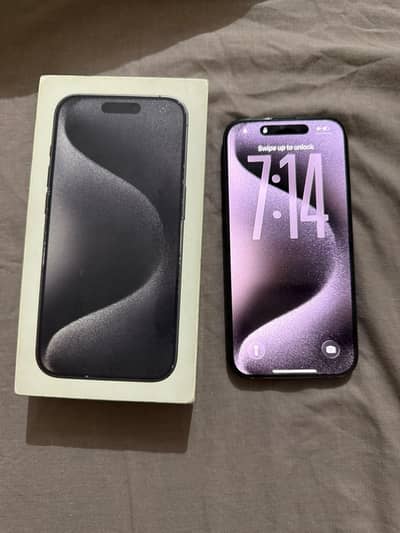 Apple iPhone 15 Pro
