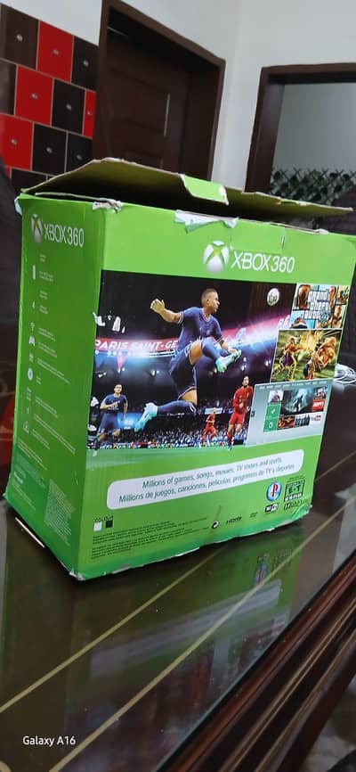 XBox 360 Jasper J-Tag