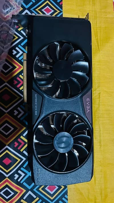 EVGA GeForce GTX 950
