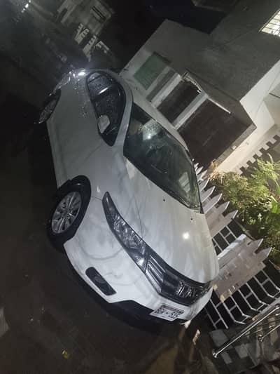 Honda City 2016