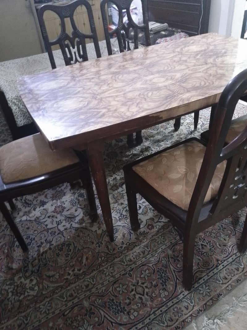 Dining table 3