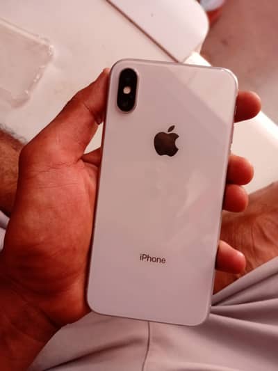 Apple iPhone X