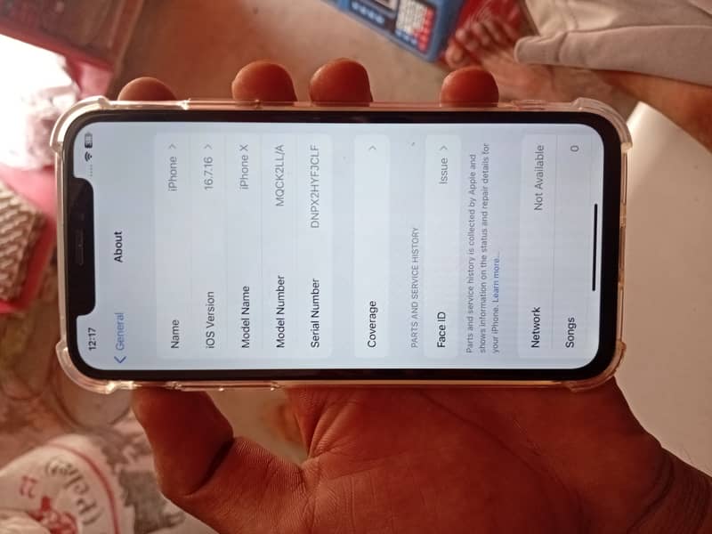 Apple iPhone X 2