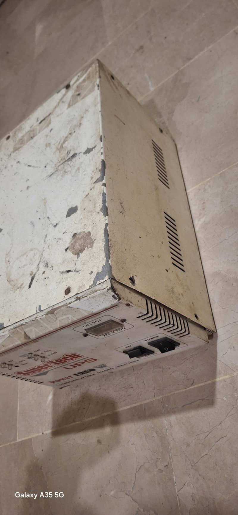 UPS super tech 1