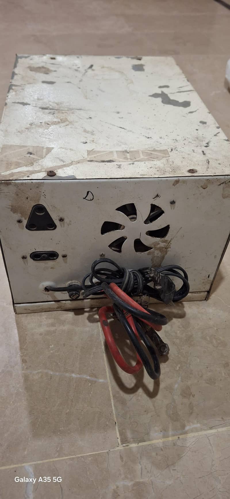 UPS super tech 2