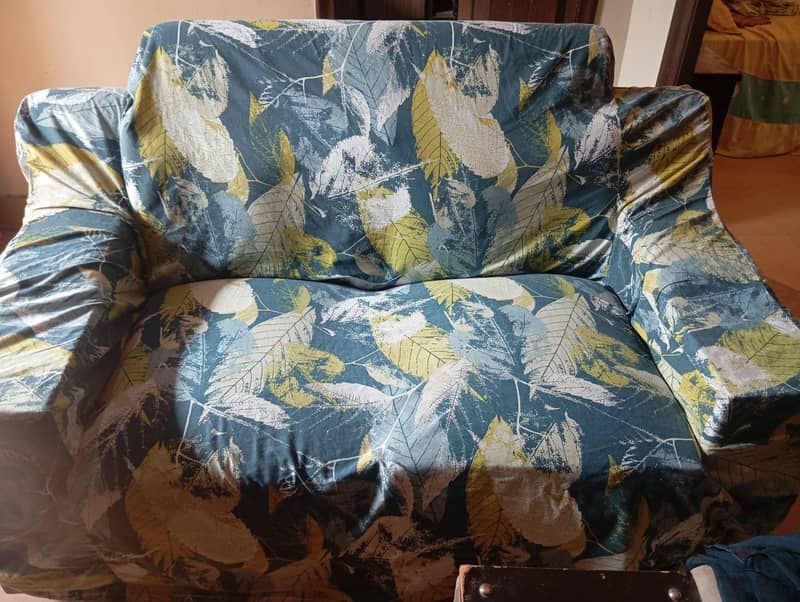 sofa set used 1