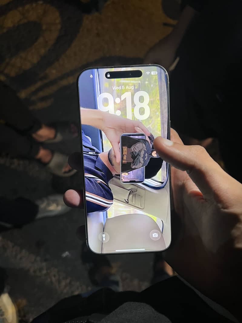 Apple iPhone 16 Pro Max 5