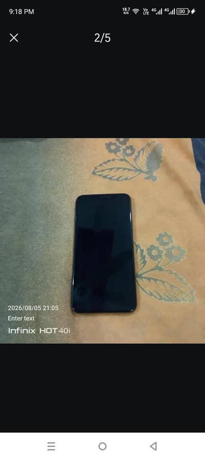 Apple iPhone XS Max