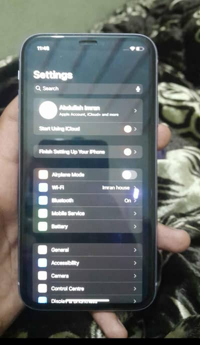 Apple iPhone 11