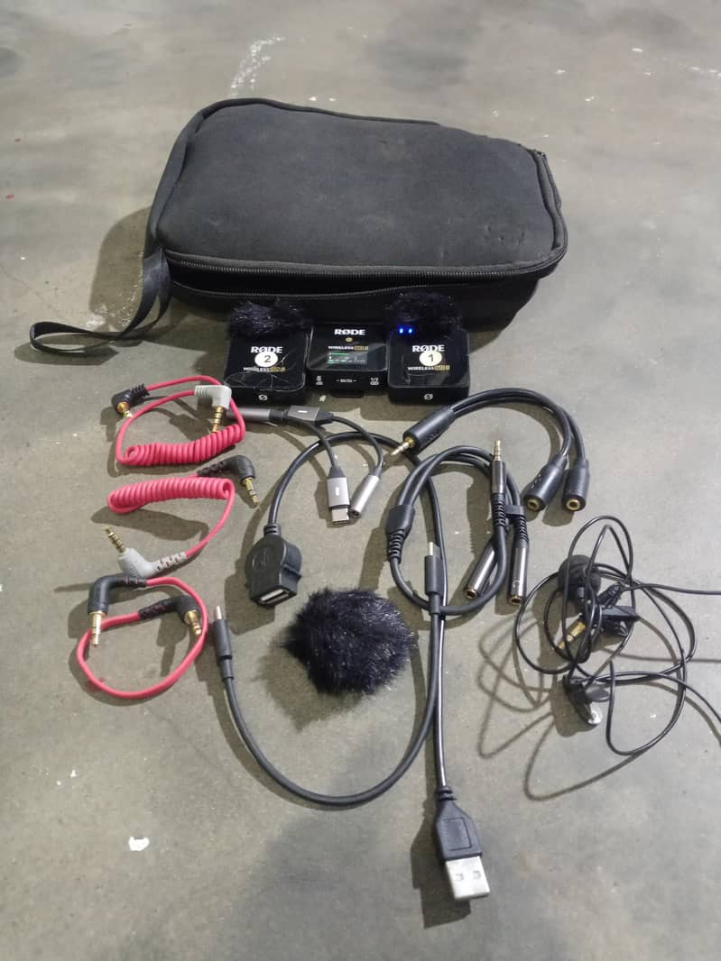 rode wireless go 2 mic  7
