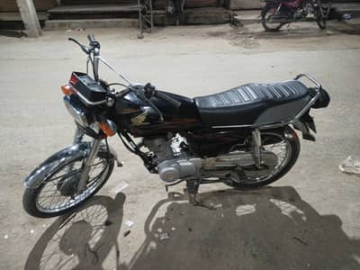 Honda 125