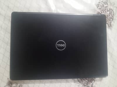 Dell Latitude 5480, Touch Display, Core i5 7th Gen