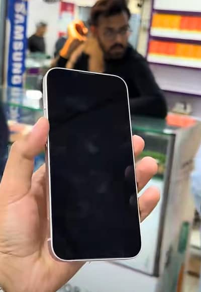 iPhone 13 128 GB PTA proof