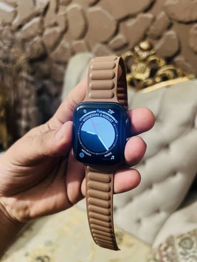 APPLE WATCH. SERIES. 6 44mm cellular gps watch