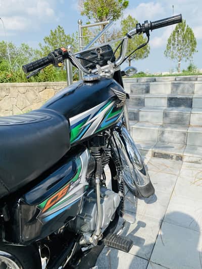 Honda 125 2023 model