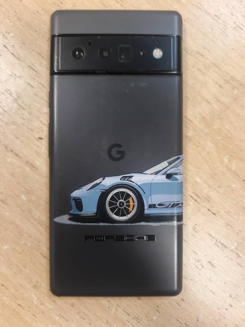 pixel 6 pro 0
