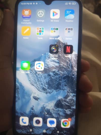 redmi 10a 4+2 128GB Pta aprove