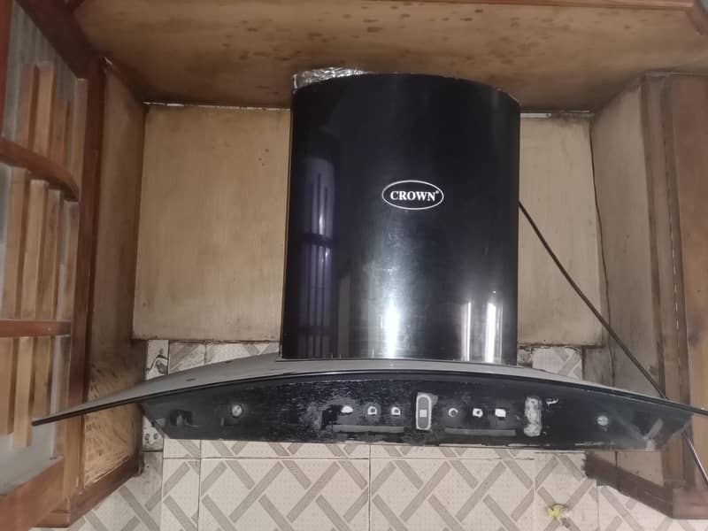 kitchen chimney 1