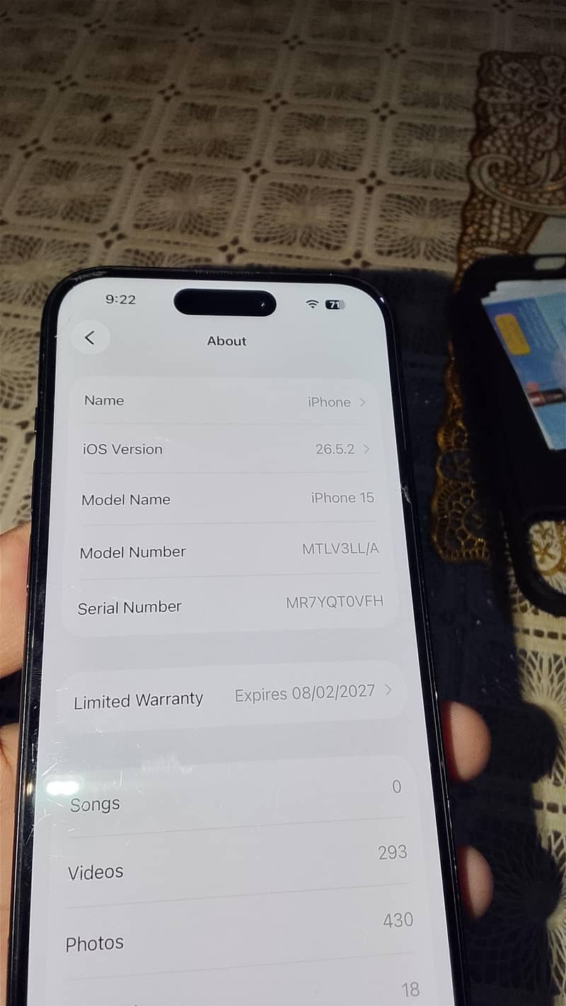 Apple iPhone 15 1