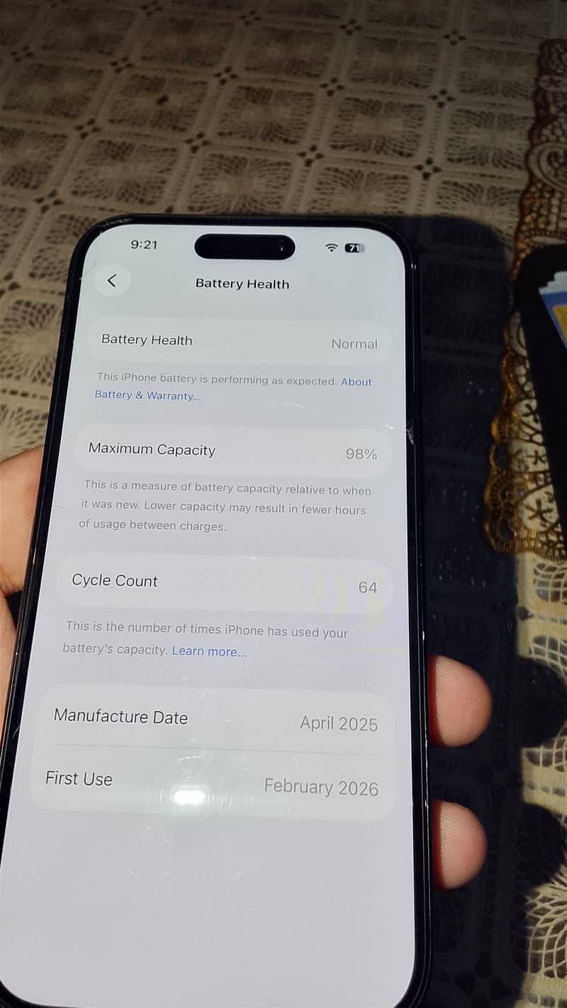 Apple iPhone 15 3