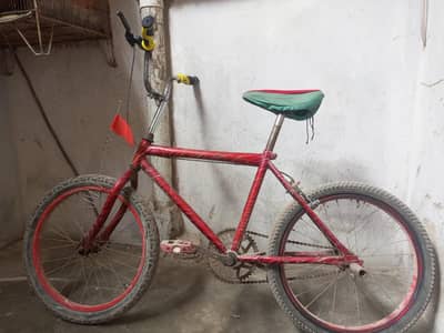 bicycle