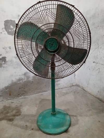 used fan