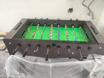 Foosball Table New