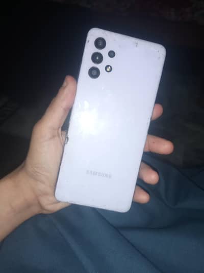 Samsung Mobile A32 panel Change good condition contact 03335161709