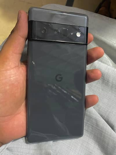 Google Pixel 6 Pro
