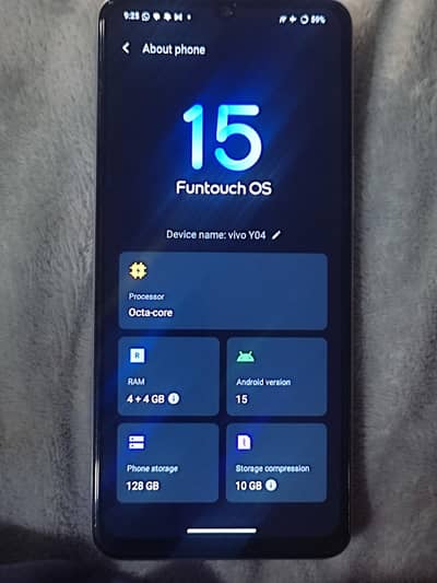 Vivo Y04