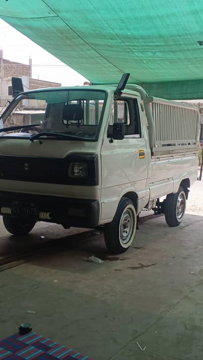 Suzuki Ravi 2018